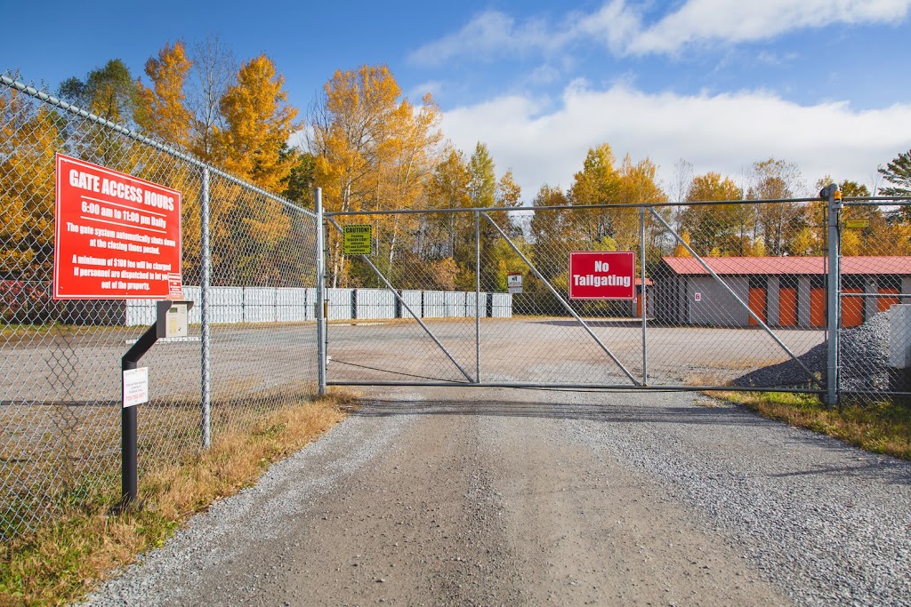 Access Storage - Peterborough Chemong Lake | 2520 Chemong Rd, Peterborough, ON K0L 1H0, Canada | Phone: (705) 999-7949