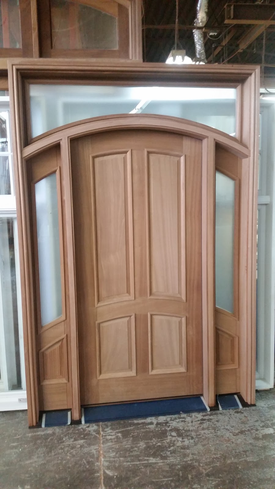 Authentic Windows & Doors | 882 Progress Ave, Scarborough, ON M1H 2X7, Canada | Phone: (416) 292-5400