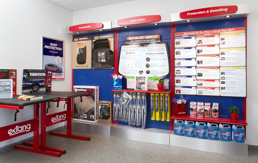 UniglassPlus / Ziebart | 1-17 Easton Rd, Brantford, ON N3P 1J4, Canada | Phone: (519) 720-0077