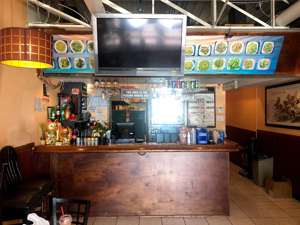 Caribbean Ocean Restaurant | 2480 Eglinton Ave E, Scarborough, ON M1K 2R4, Canada | Phone: (416) 266-4591