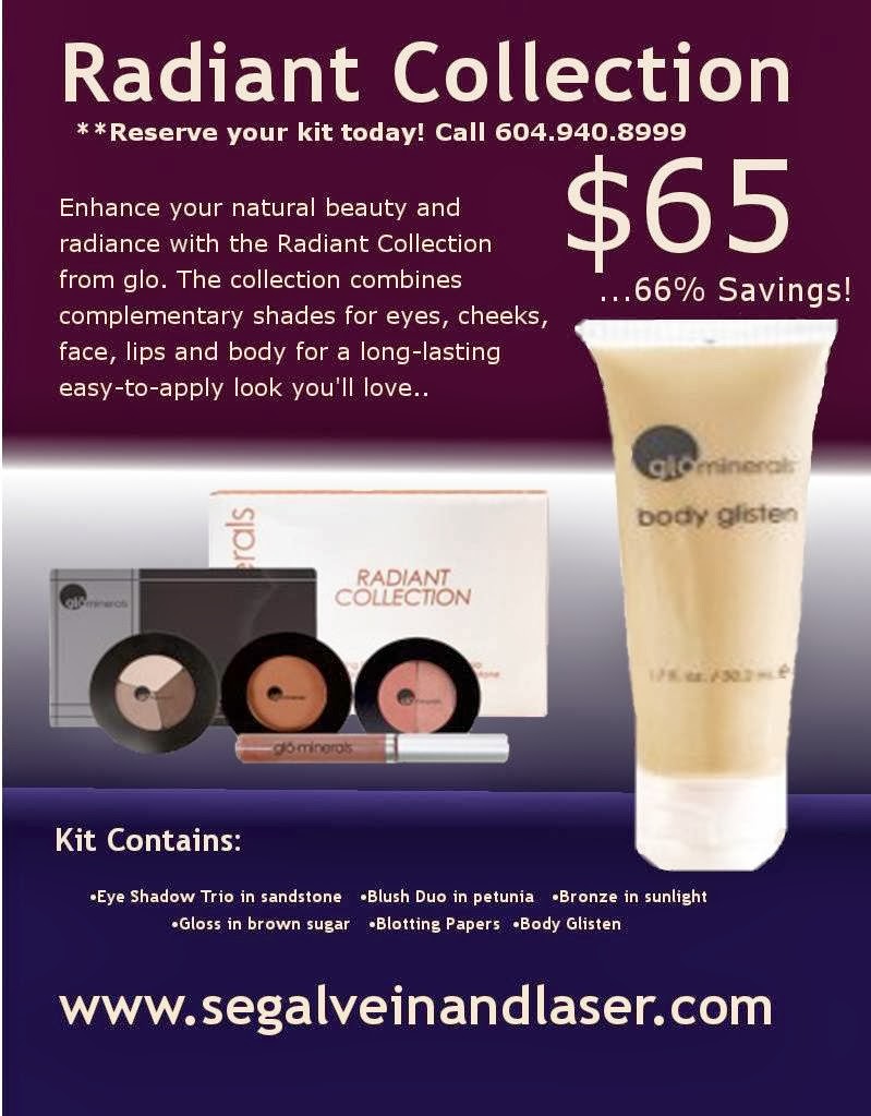 Segal Vein & Laser Clinic | 102-4515 Harvest Dr, Delta, BC V4K 4L1, Canada | Phone: (604) 940-2177