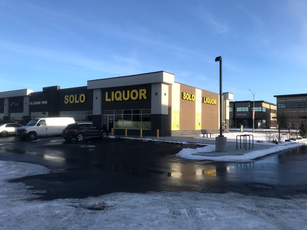 ACE Liquor Discounter | 19605 Walden Blvd SE Unit 1 &2, Calgary, AB T2X 0M7, Canada | Phone: (403) 873-5756