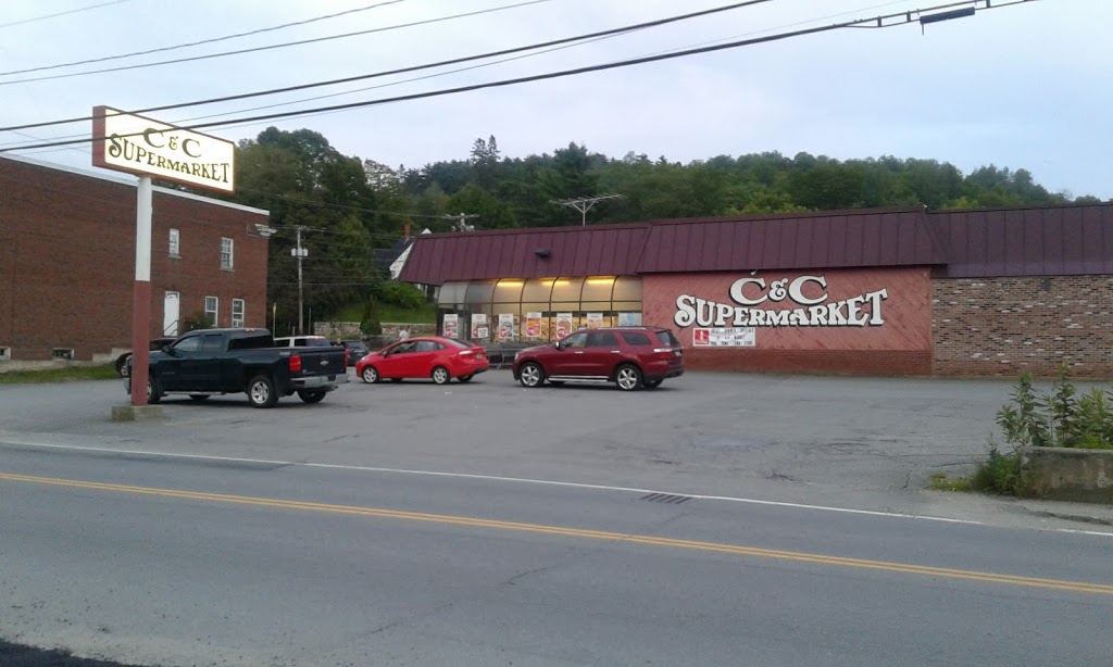 C & C Supermarket | 71 Church St, Barton, VT 05822, USA | Phone: (802) 525-3444