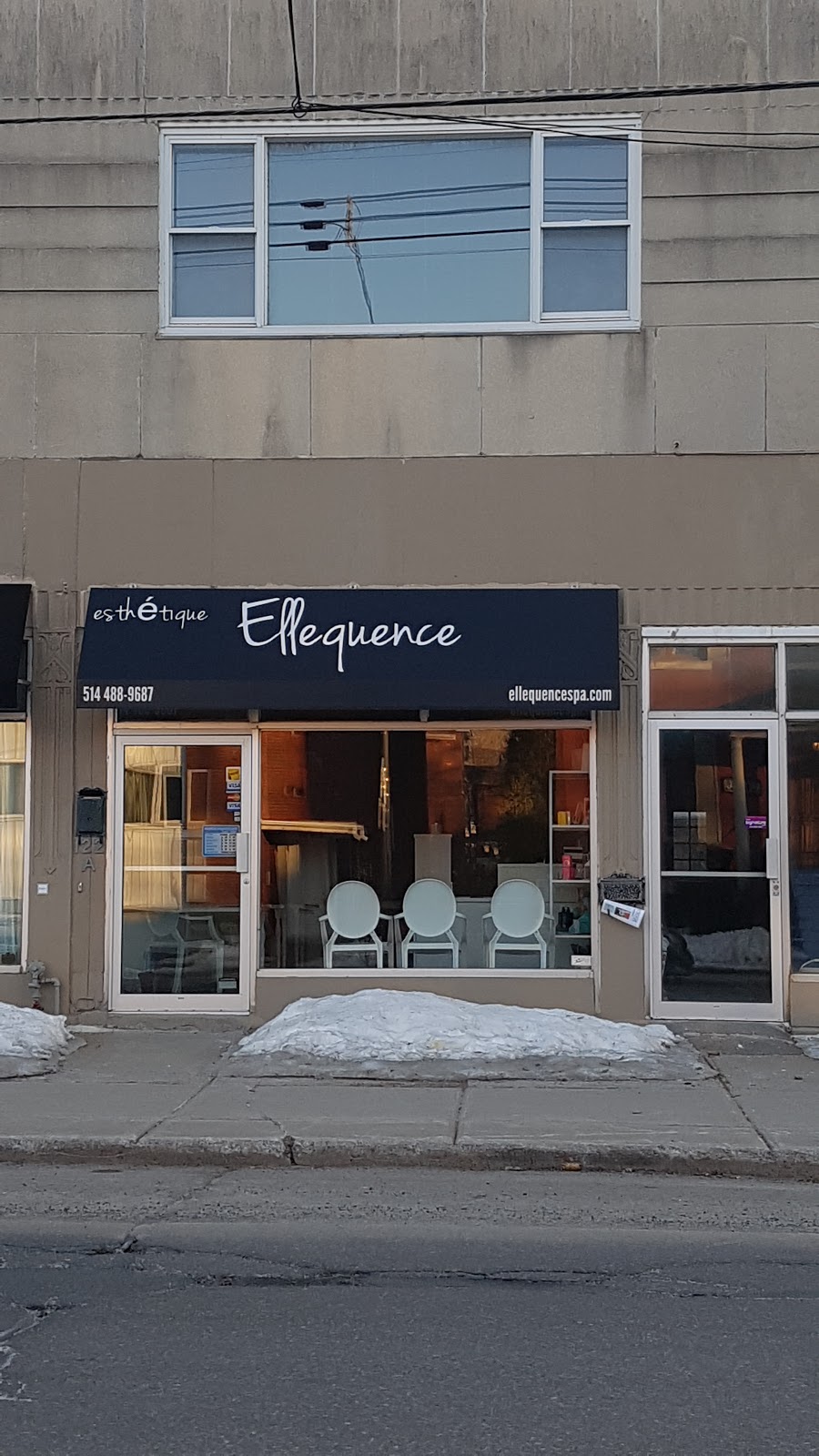Esthetique Ellequence | 122a Avenue Westminster N, Montréal-Ouest, QC H4X 1Z4, Canada | Phone: (514) 488-9687