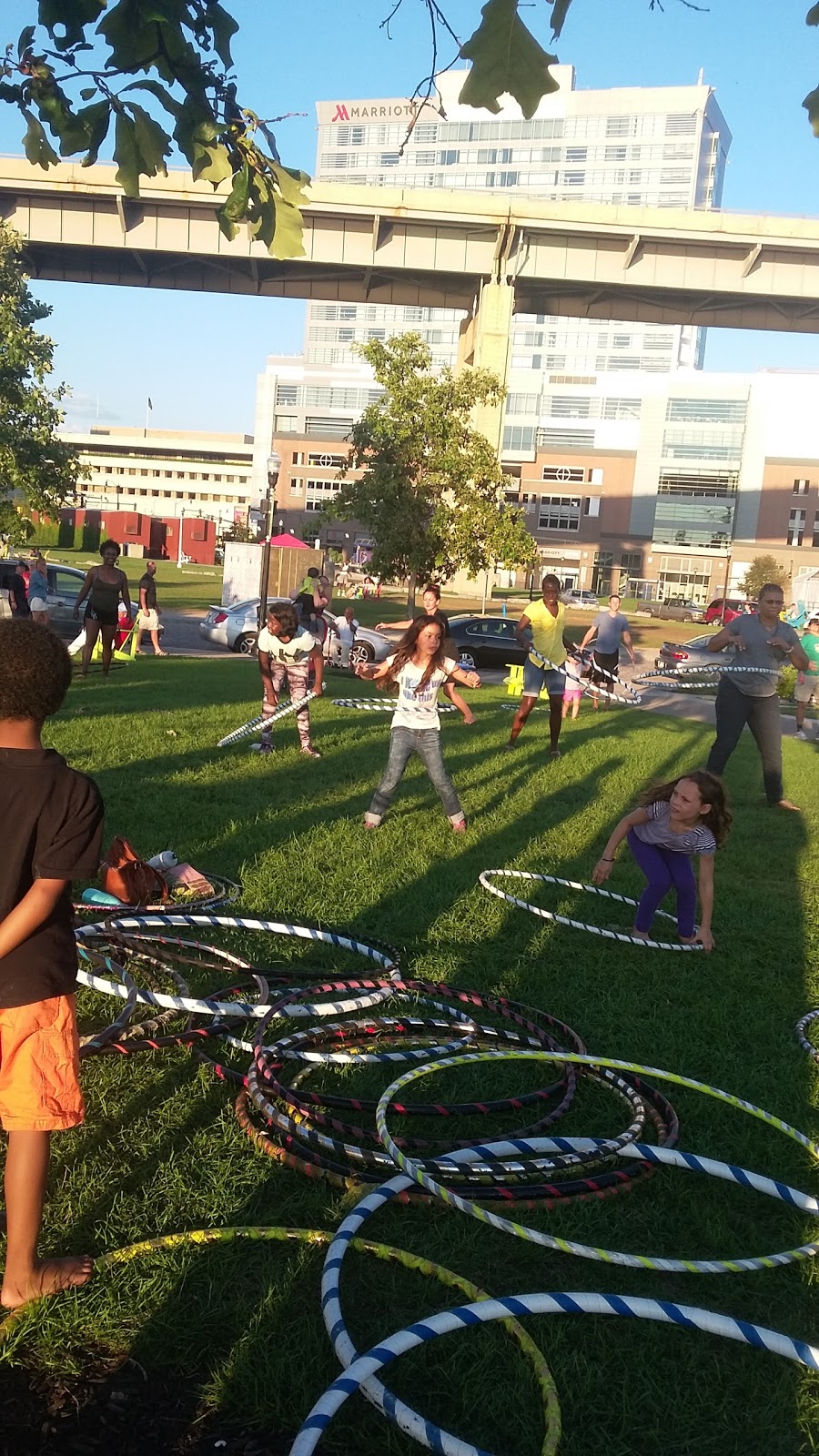 Pierce Lawn, Canalside | 44 Prime St, Buffalo, NY 14202, USA