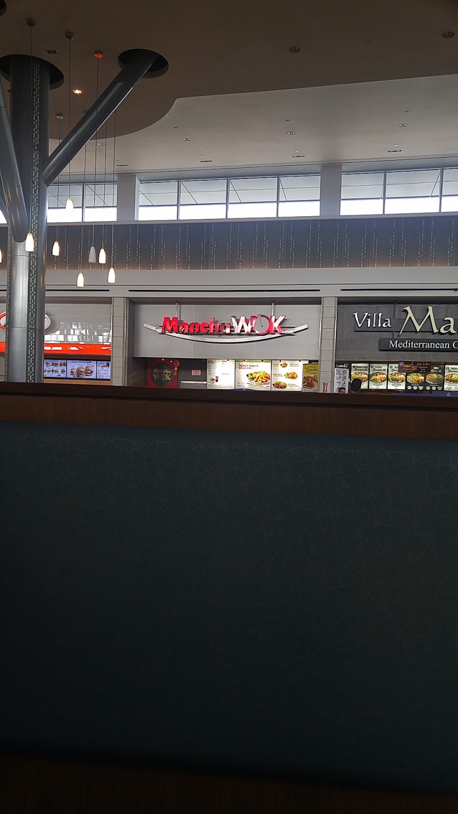 Manchu Wok | 550 King Street North Conestoga Mall, Waterloo, ON N2L 5W6, Canada | Phone: (519) 725-6166