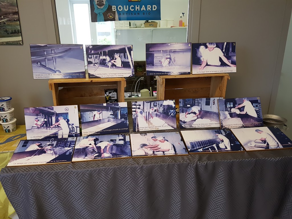 BOUCHARD Artisan Bio | 2350 Rte Eusèbe Simard, Saint-Félicien, QC G8K 2N9, Canada | Phone: (418) 679-5609