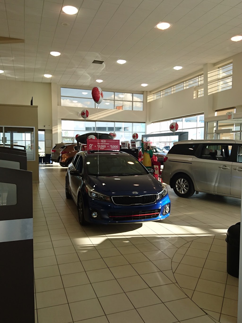 Kia of Saskatoon | 730 Brand Rd, Saskatoon, SK S7J 5J3, Canada | Phone: (306) 955-5080