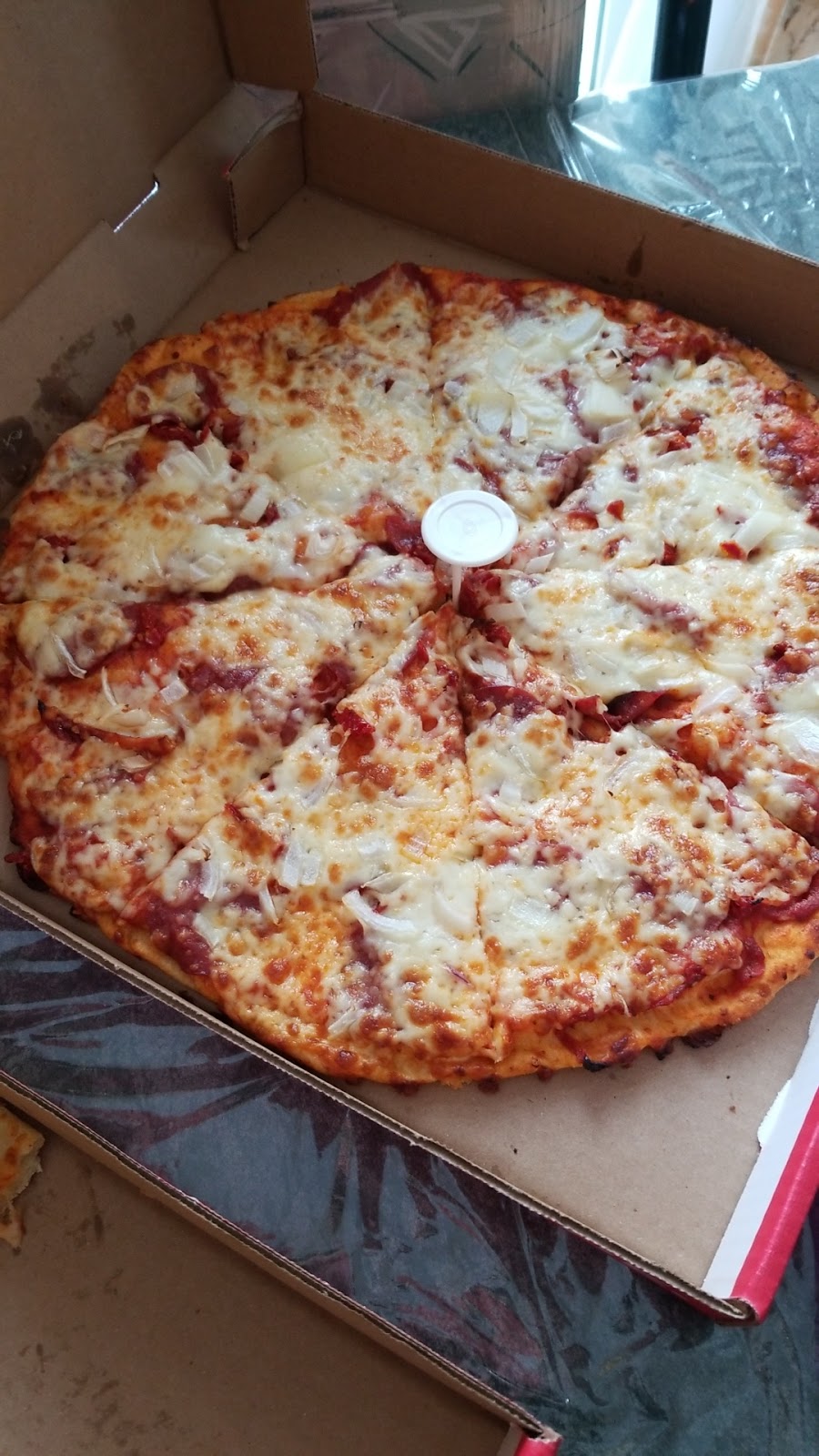 Gabriel Pizza | 2 Goldridge Dr, Ottawa, ON K2T 1A1, Canada | Phone: (613) 319-7777