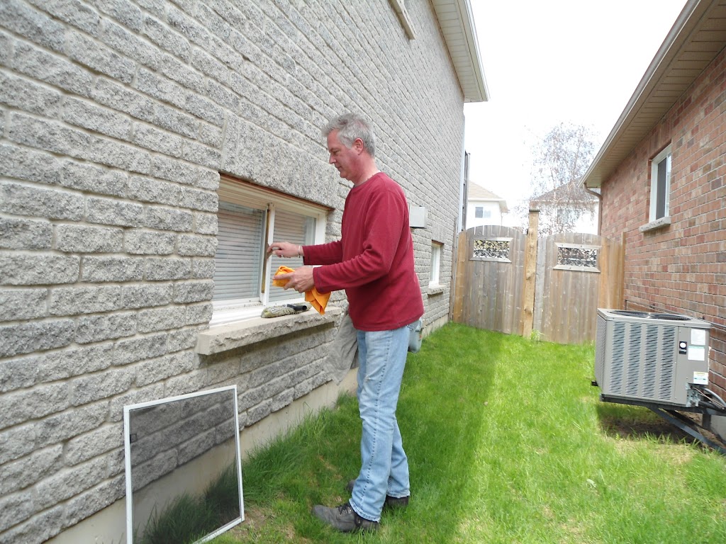 Able Window Cleaners | 532 Woodmount Crescent, Oshawa, ON L1K 2T1, Canada | Phone: (905) 728-5481