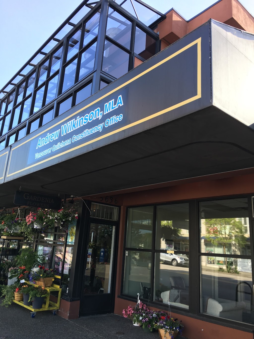 B C Members of the Legislative | 5640 Dunbar St, Vancouver, BC V6N 1W7, Canada | Phone: (604) 664-0748