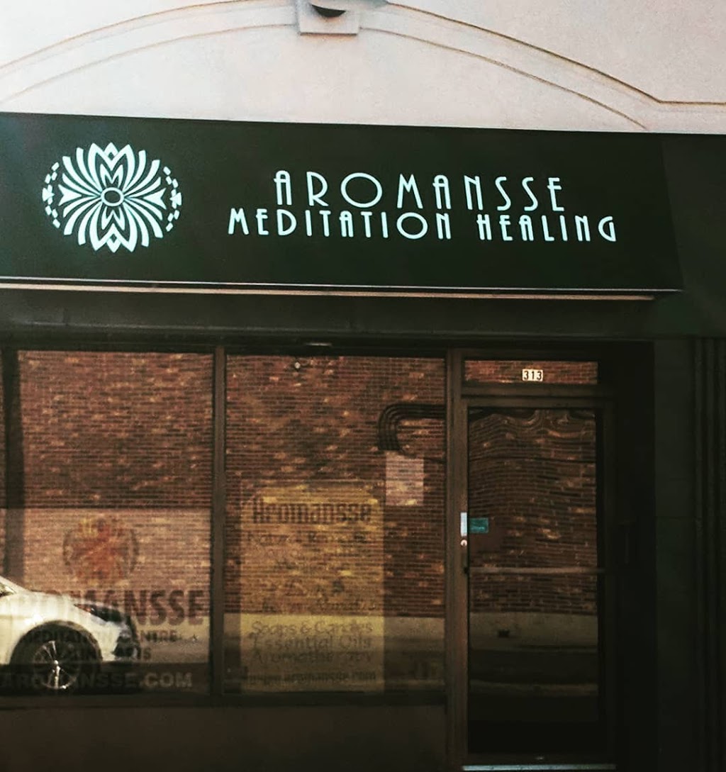 Aromansse Meditation & Healing Studio | 313 Kenny St, Winnipeg, MB R2H 0T7, Canada | Phone: (204) 995-4580