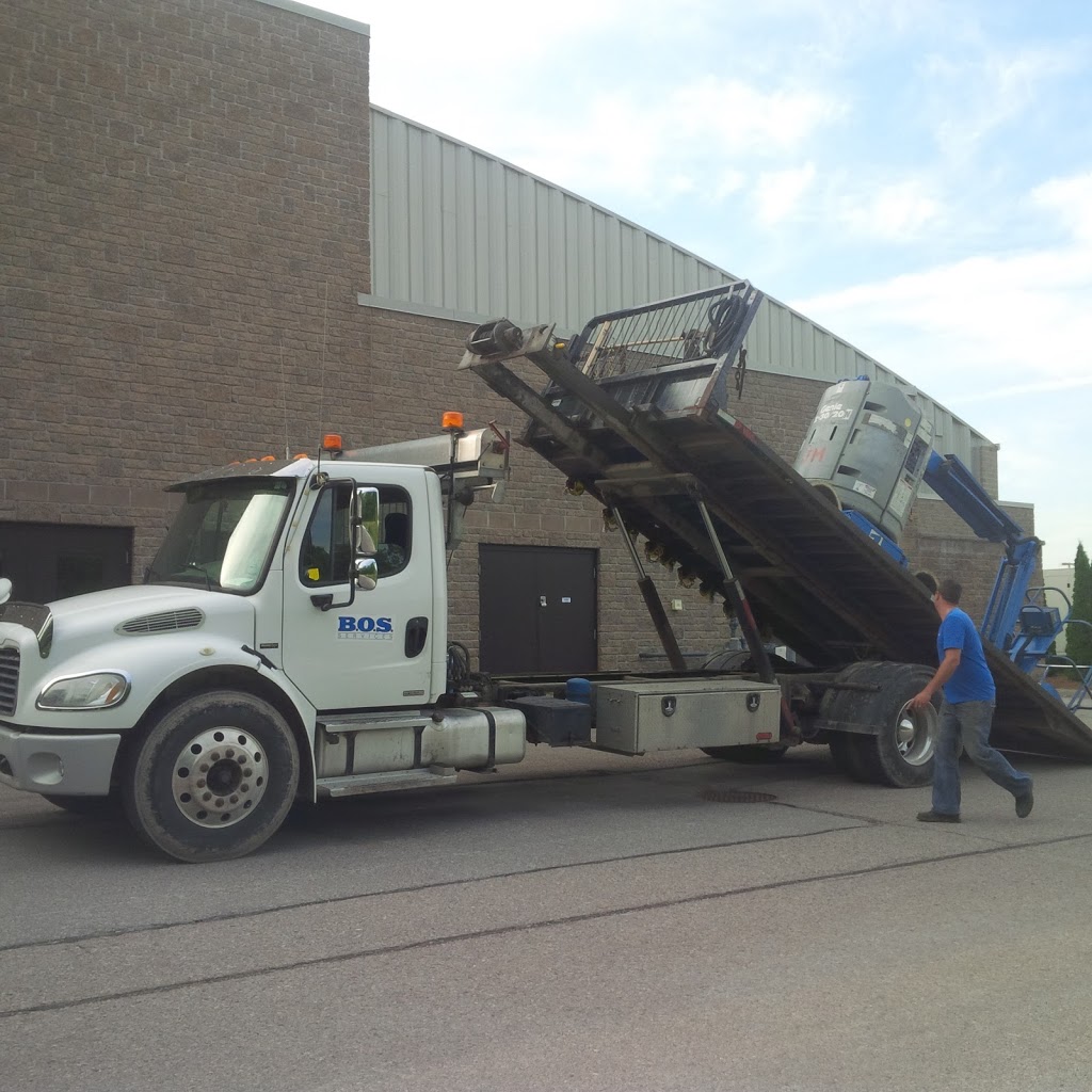 BOS Services Inc. | 1439 Gingerich Rd, Baden, ON N3A 3J7, Canada | Phone: (519) 804-1087