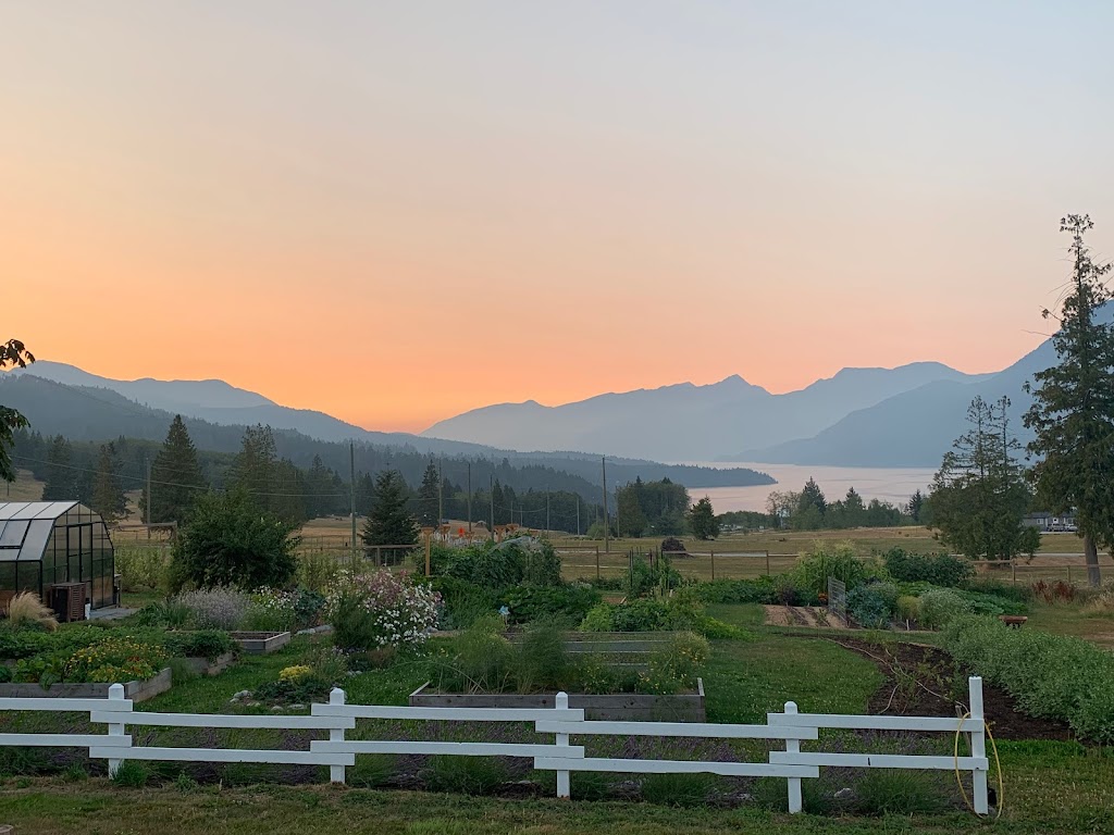 Heart & Sol Coastal Farm | 6282 Crowston Rd, Sechelt, BC V0N 3A5, Canada | Phone: (604) 710-4992
