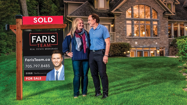 Faris Team Real Estate Brokerage | 531 King St, Midland, ON L4R 3N6, Canada | Phone: (705) 527-1887