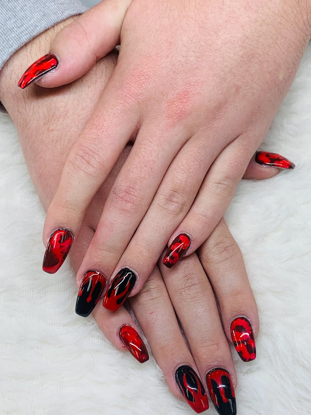 Solar Nails( New Owner) | 6175 Dunn St Unit 7, Niagara Falls, ON L2G 2P4, Canada | Phone: (905) 354-5396