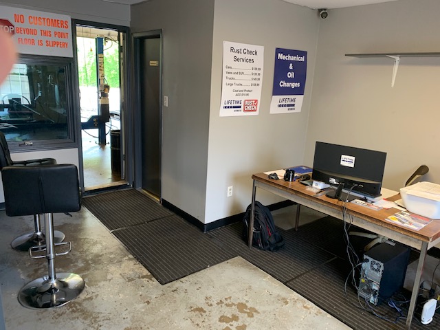 Lifetime Automotive & Rust Check | 197 Bloor St E #1B, Oshawa, ON L1H 3M3, Canada | Phone: (289) 991-2438