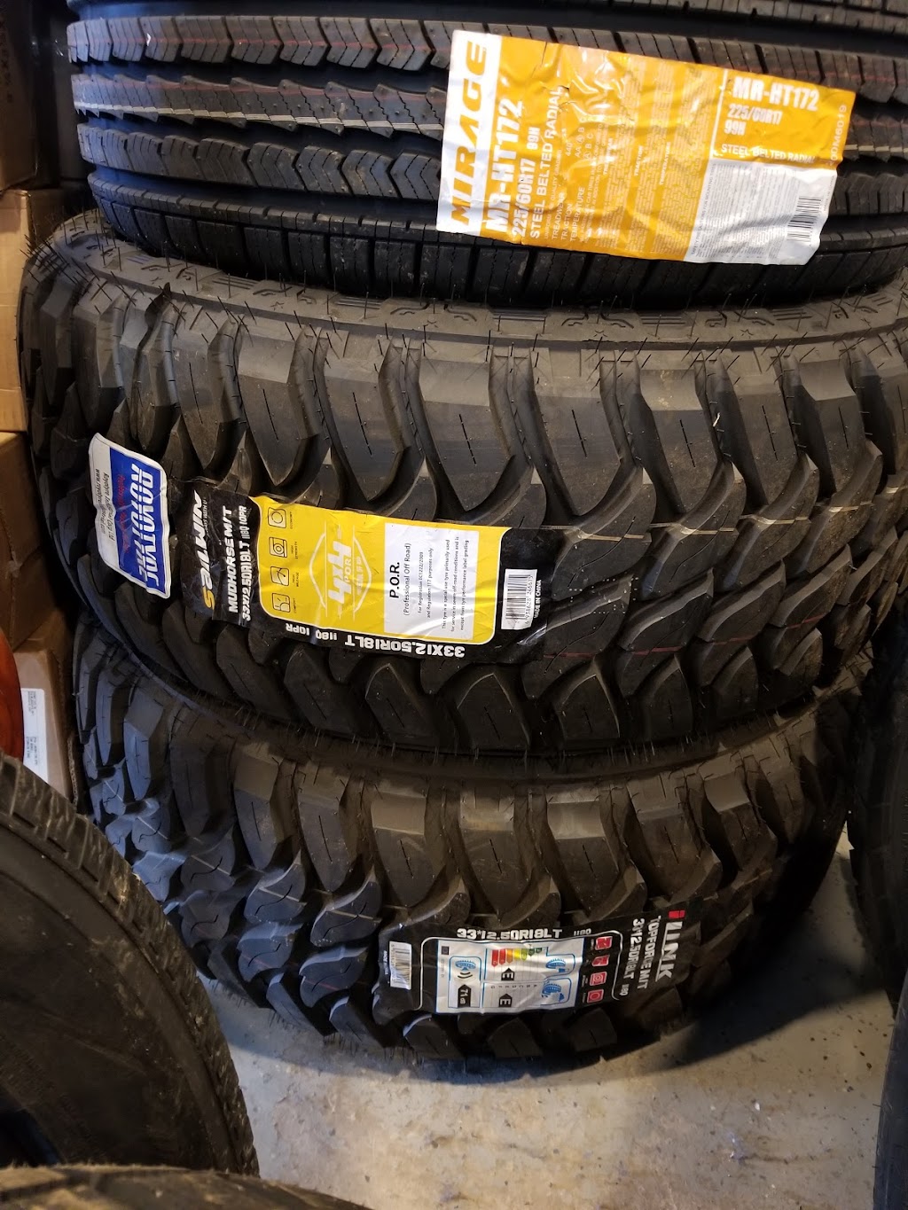 Avenue Tire Depot Inc | 1346 Avenue L, Ottawa, ON K1G 0A2, Canada | Phone: (613) 741-8473