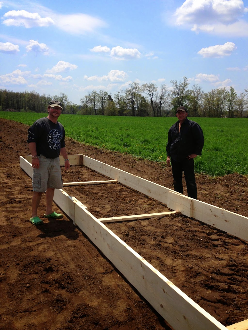 Our Fathers Farm | 1050 Ontario 5, Dundas, ON L9H 5E2, Canada | Phone: (905) 628-8195