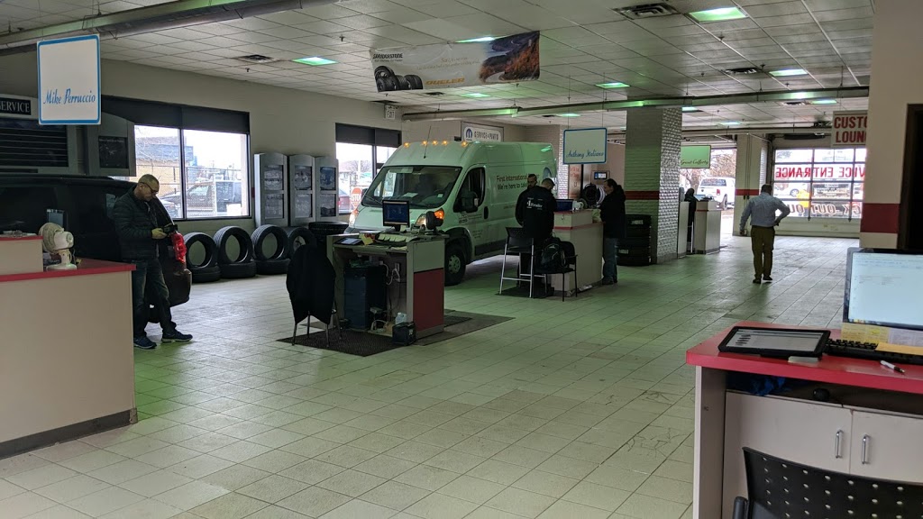 Ontario Chrysler Jeep Dodge RAM | 5280 Dixie Rd, Mississauga, ON L4W 2A7, Canada | Phone: (800) 476-4205