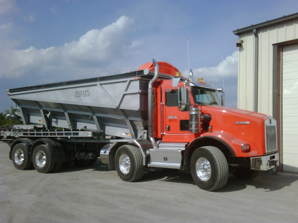Morven Construction | 6839 2, Greater Napanee, ON K7R 3K6, Canada | Phone: (613) 354-9768