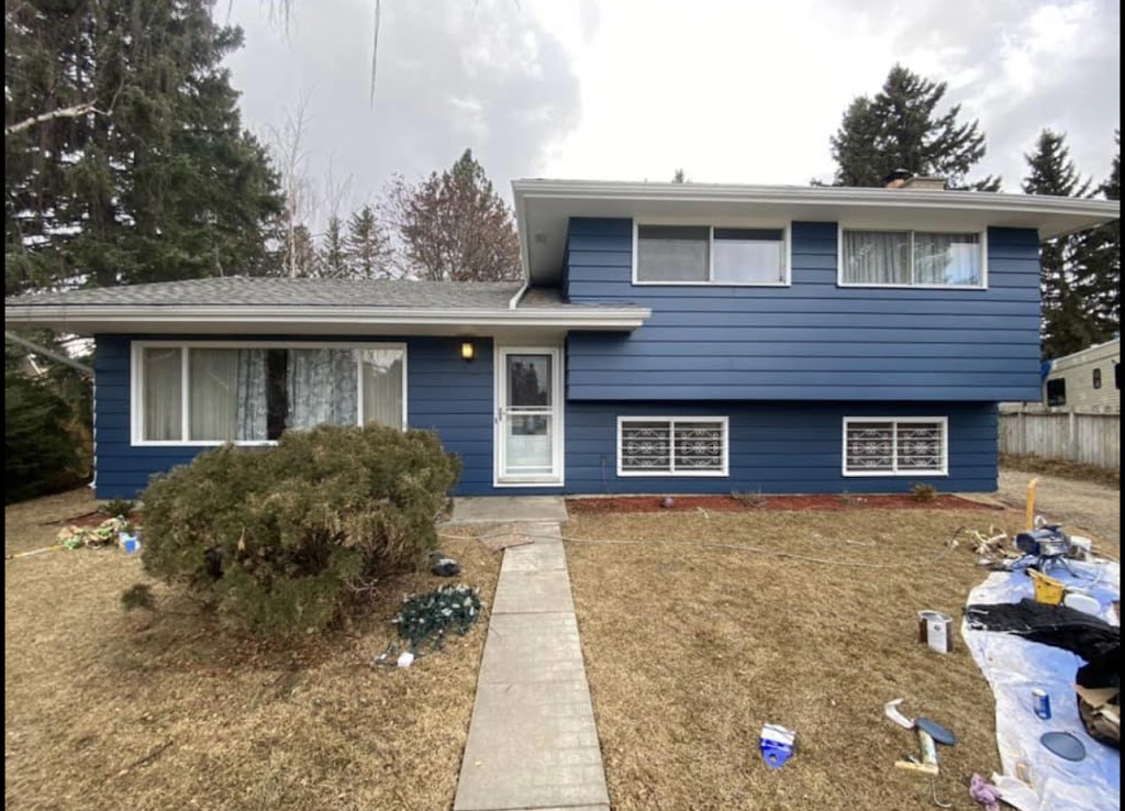 BW painters and decoration services LTD | 2534 Catalina Blvd NE, Calgary, AB T1Y 6N8, Canada | Phone: (587) 917-9666