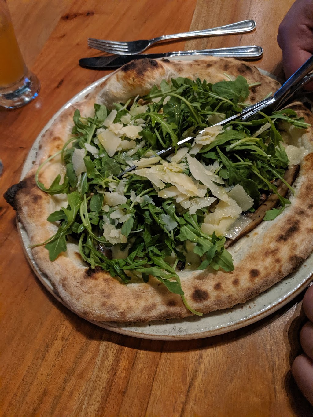 Industria Pizzeria + Bar | Carrefour Laval, 3035 Boulevard le Carrefour, Laval, QC H7T 1C7, Canada | Phone: (450) 934-0777
