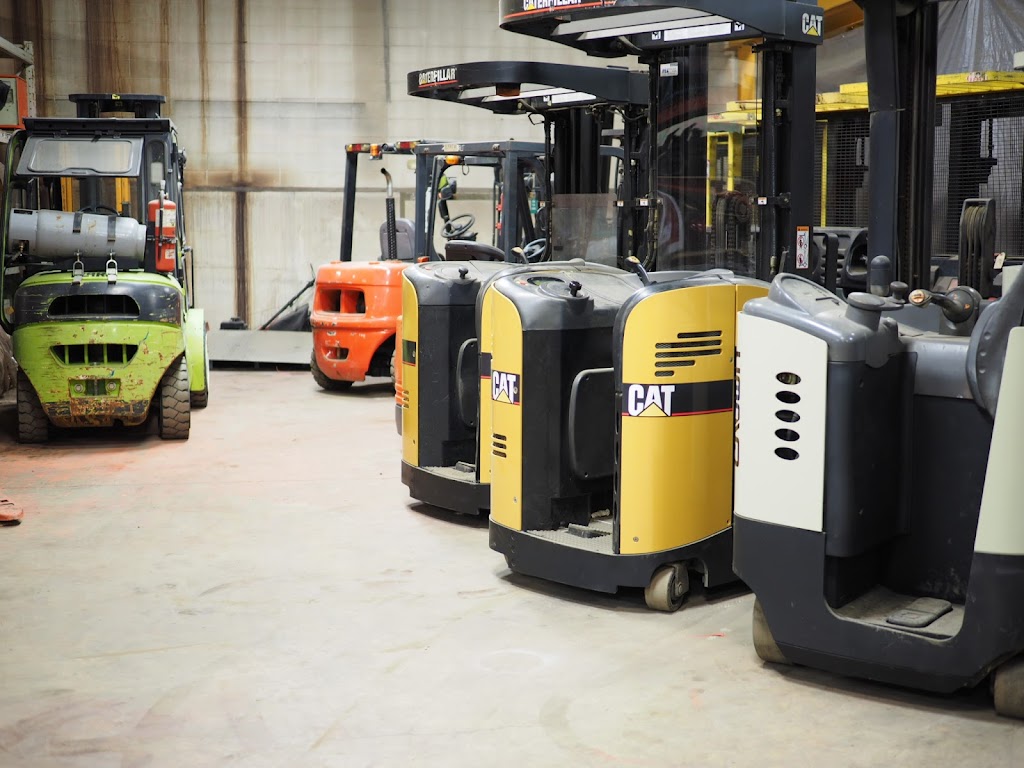 Mid-West Forklifts & Equipment | 12106A 163 St NW, Edmonton, AB T5V 1H4, Canada | Phone: (780) 455-0380