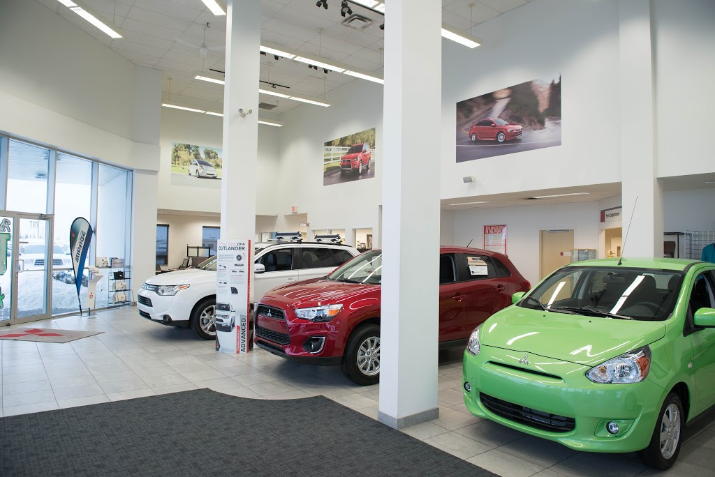 Saskatoon Mitsubishi | 707 Brand Rd, Saskatoon, SK S7J 5L5, Canada | Phone: (306) 343-6487