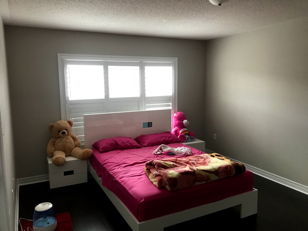 Royal Leaf Painting Inc. | 26 Haverstock Cres, Brampton, ON L7A 4E1, Canada | Phone: (647) 622-0070