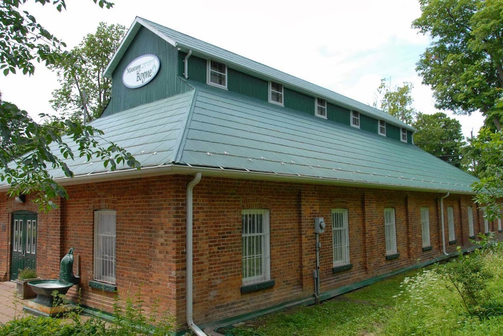 Museum on the Boyne | 250 Fletcher Crescent, Alliston, ON L9R 1M1, Canada | Phone: (705) 435-4030 ext. 1802