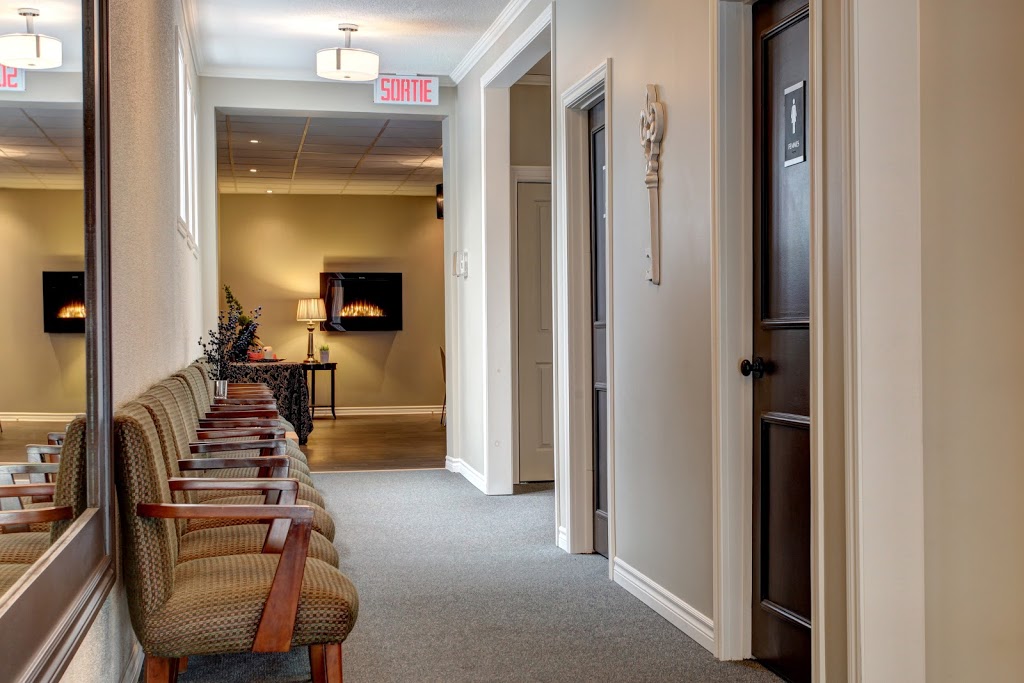 Maison Funéraire Roussin | 87 Rue Saint-Jean-Baptiste E, Rigaud, QC J0P 1P0, Canada | Phone: (450) 451-5363