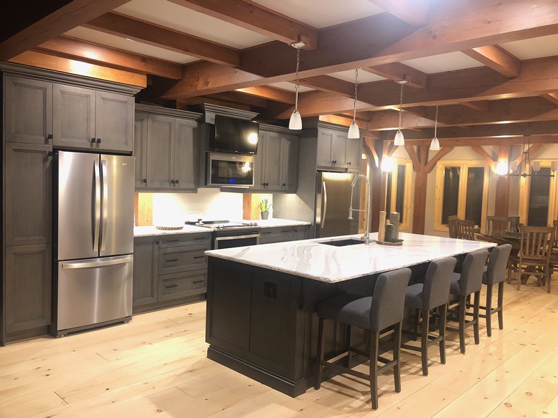 Burkes Kitchens | appointment only, 21 Francis St W, Fenelon Falls, ON K0M 1N0, Canada | Phone: (705) 340-1672