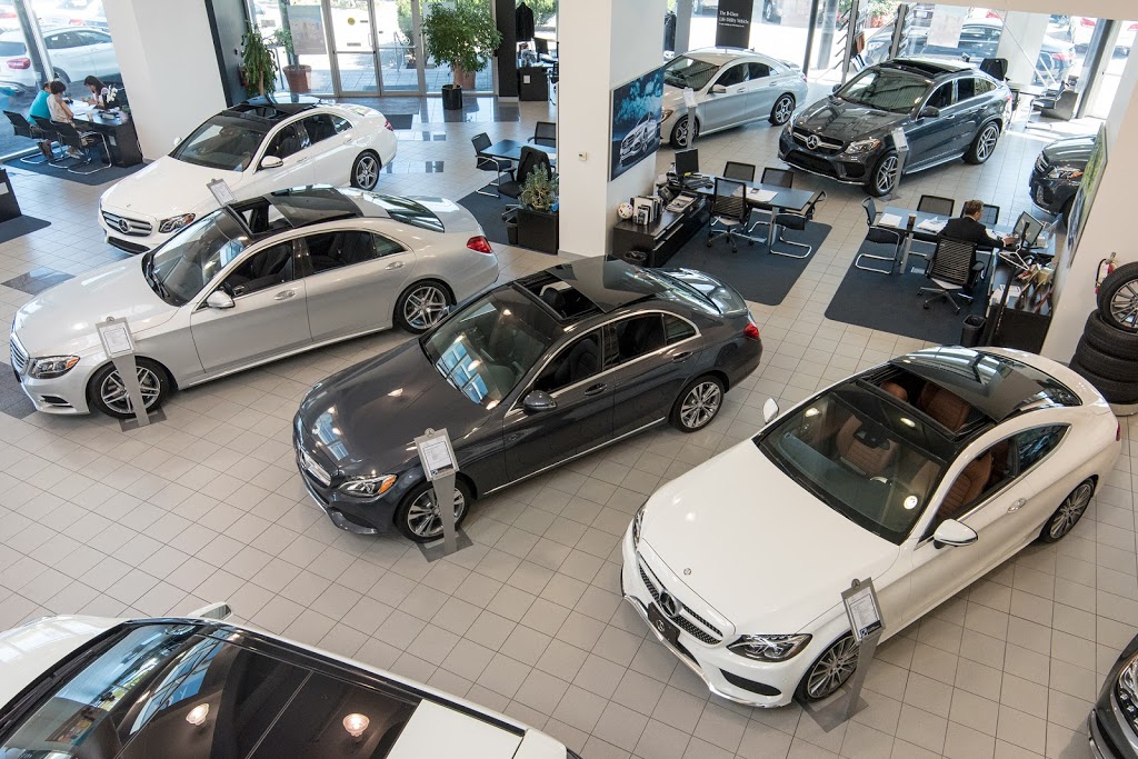 Mercedes-Benz Richmond | 5691 Parkwood Way, Richmond, BC V6V 2M6, Canada | Phone: (604) 331-2369