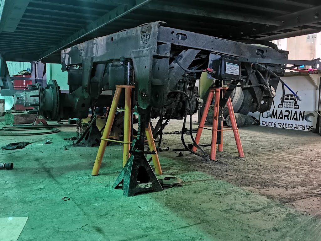 Marian Truck and Trailer repairs | 9777 Enterprise Way SE, Calgary, AB T3S 0A1, Canada | Phone: (403) 333-3652