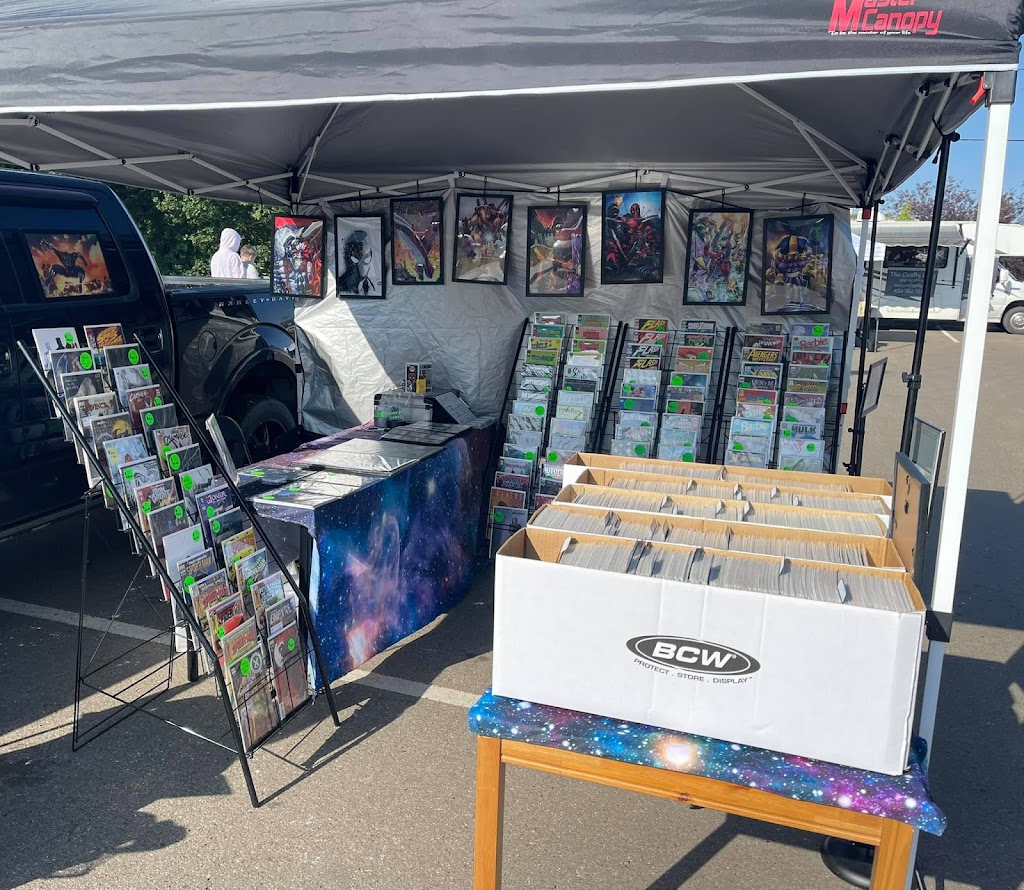 Cosmic Otter Comics | 137 Larsen Crescent, Red Deer, AB T4R 0J9, Canada | Phone: (403) 596-6180