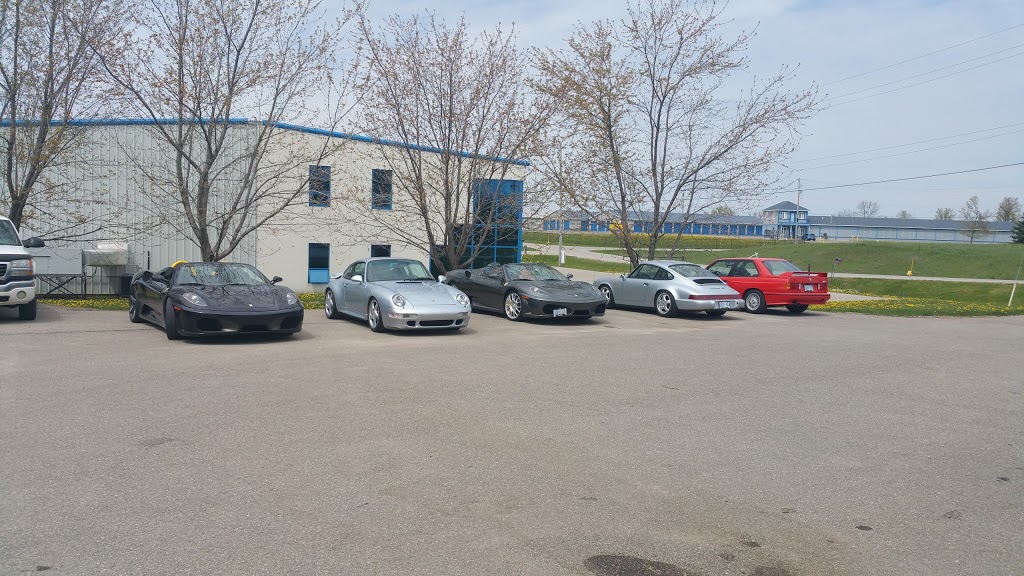 Manx Classics | 15 French Dr, Orangeville, ON L9W 2Z2, Canada