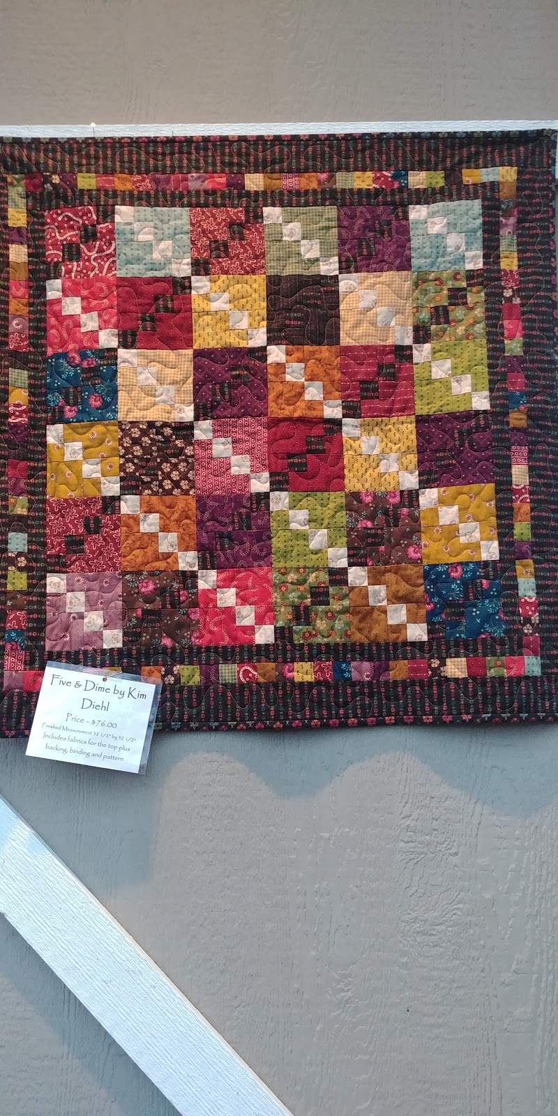 Hamels Fabrics & Quilting | 5843 Lickman Rd, Chilliwack, BC V2R 4B5, Canada | Phone: (604) 846-4350
