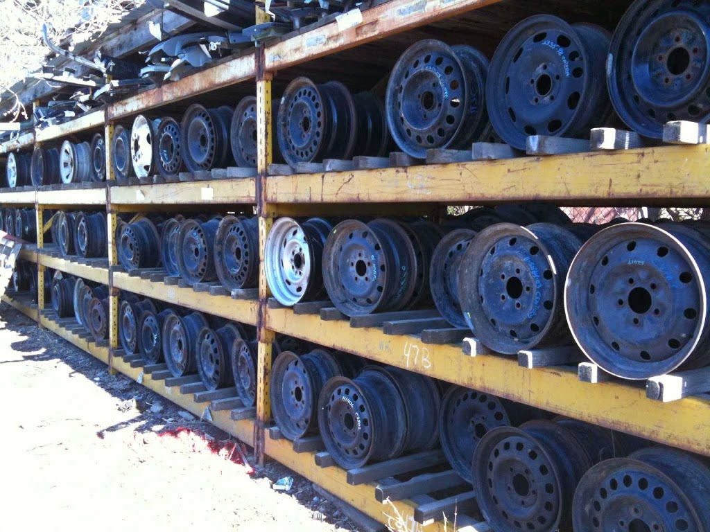 Recycleur Ste Claire Enr | 1761 Chemin Sainte-Claire, Terrebonne, QC J7M 1M2, Canada | Phone: (450) 478-2746