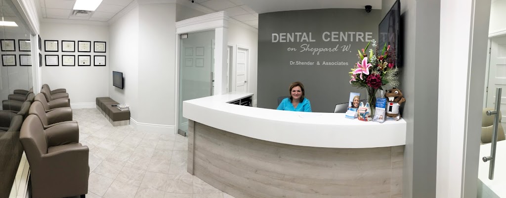 Dental Centre on Sheppard W. /Dr.Olha Shender | 638 Sheppard Ave W Unit 216, North York, ON M3H 2S1, Canada | Phone: (647) 343-8553