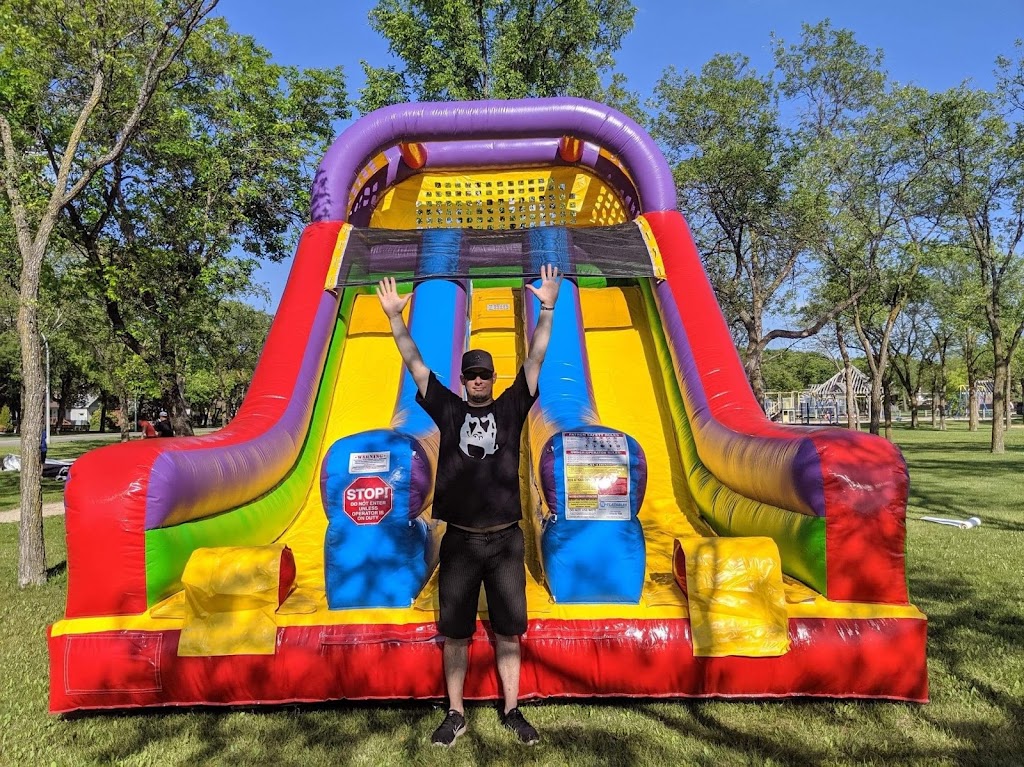 Bouncy Castle Rentals by Rod | 710 Madeline St, Winnipeg, MB R2C 2S6, Canada | Phone: (204) 222-6061