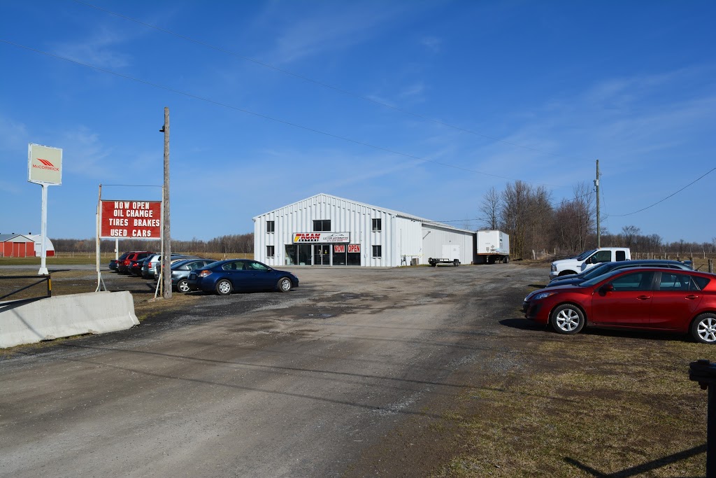 Fagan Motors | 551 Castor St, Russell, ON K4R 1E5, Canada | Phone: (613) 445-3769