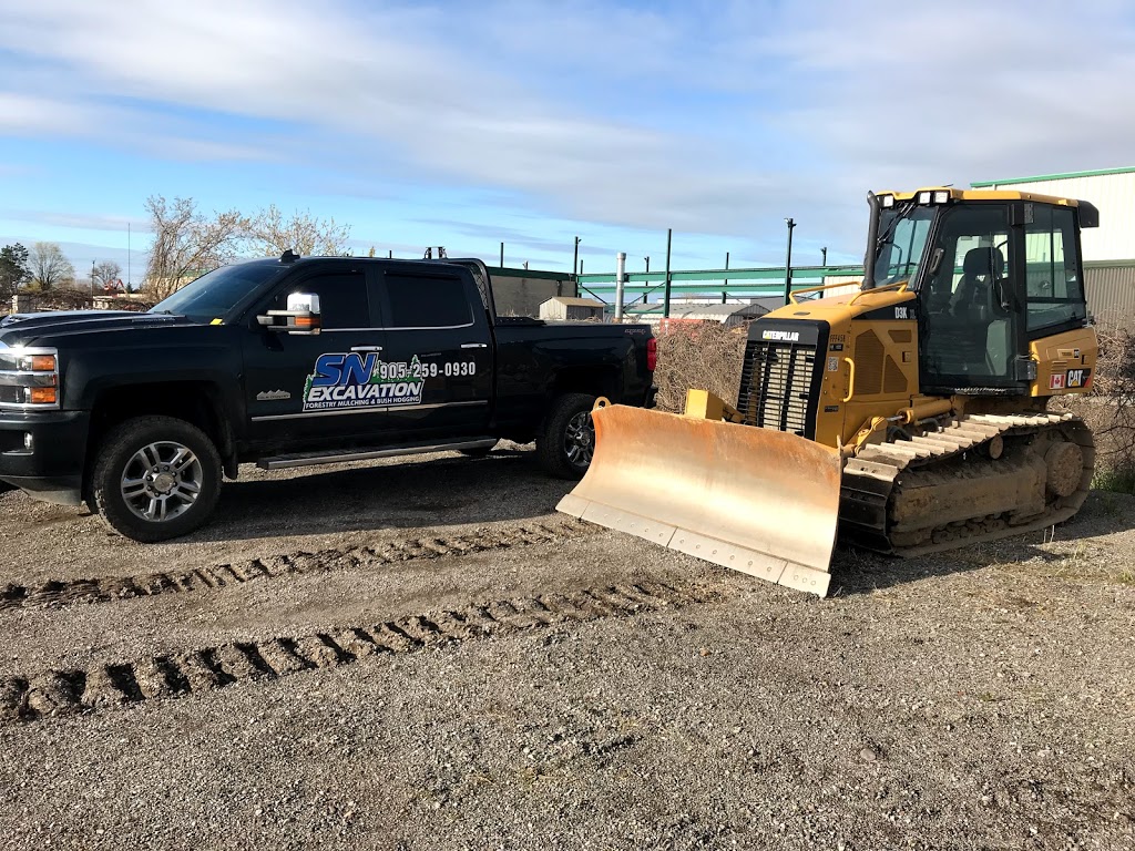SN Excavation | 2 Newry Rd, Janetville, ON L0B 1K0, Canada | Phone: (905) 259-0930