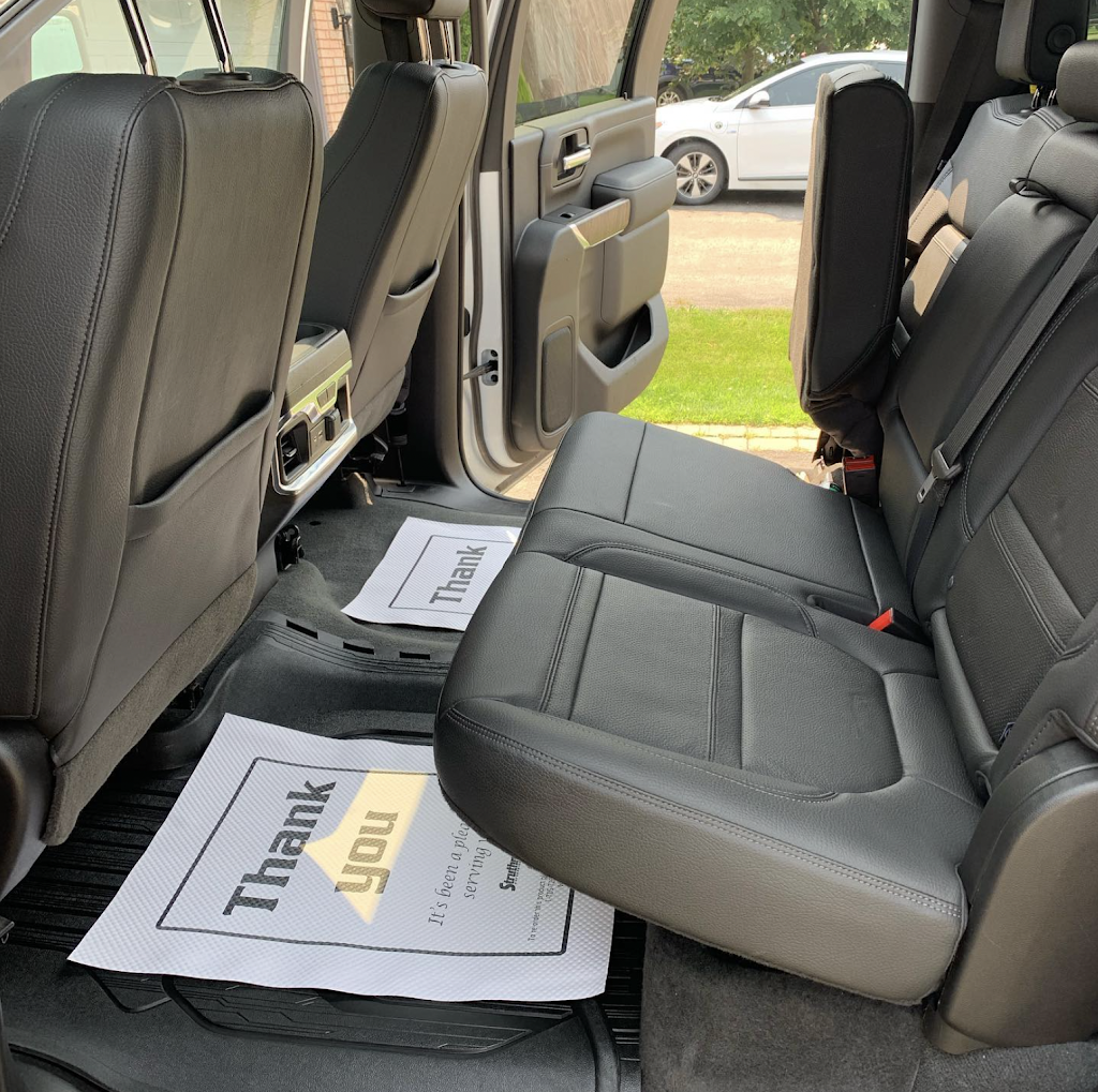 Door-Stop Detailing & Auto Spa | 27 Black Willow Dr, Barrie, ON L4N 9M2, Canada | Phone: (249) 444-0220
