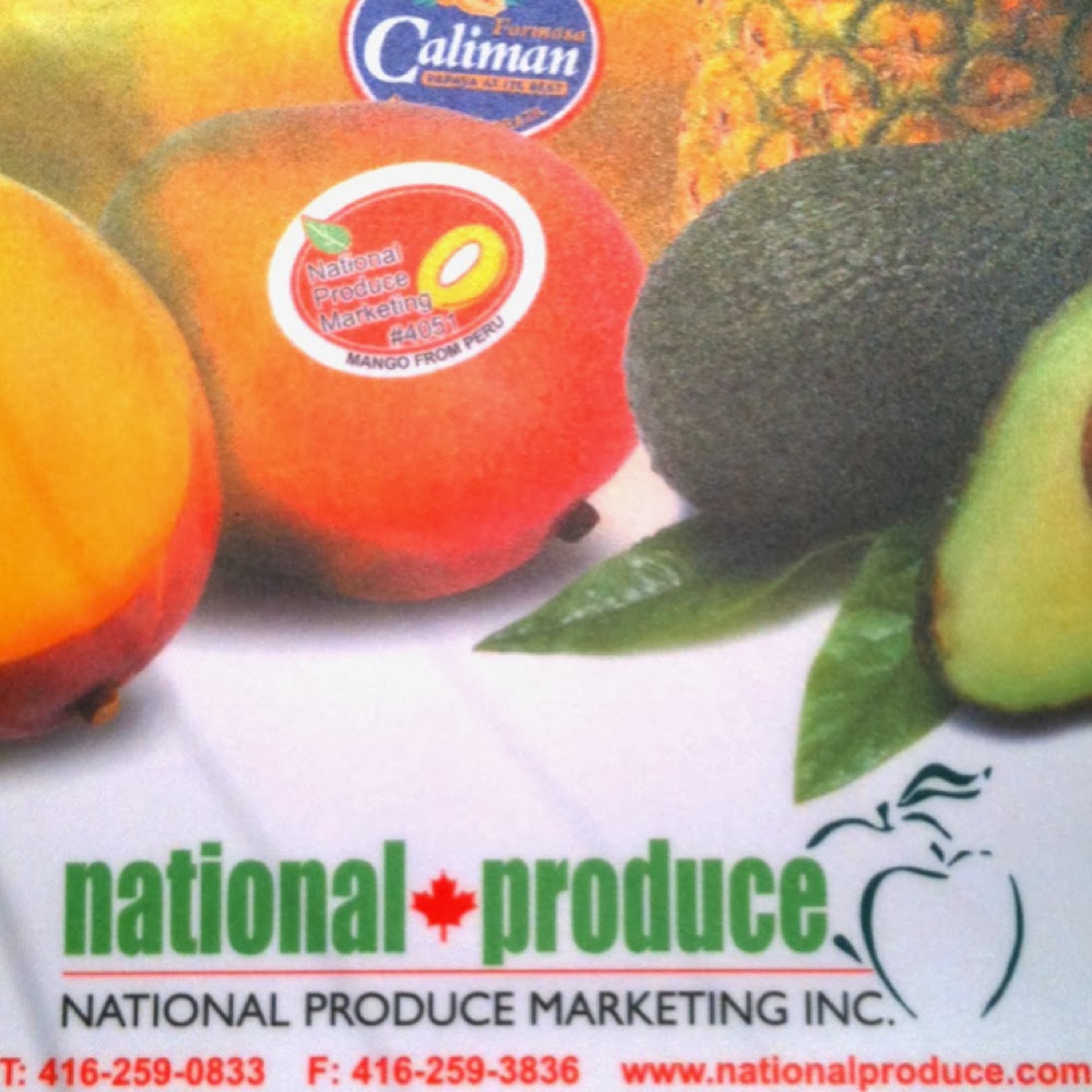 National Produce Marketing Inc | 55 Plywood Pl, Etobicoke, ON M8Z 5J3, Canada | Phone: (416) 259-0833