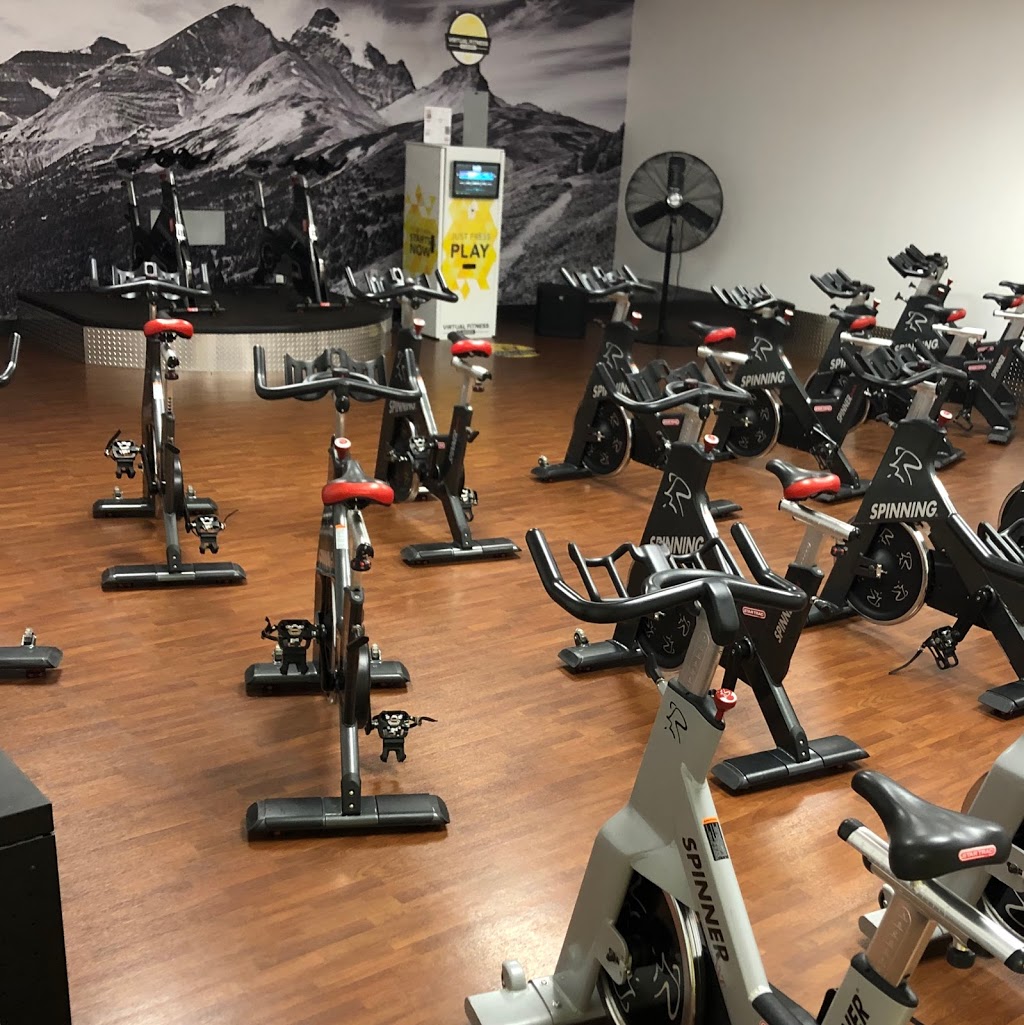 GoodLife Fitness Airdrie Towerlane Mall | 505 Main Street SW, 303, Airdrie, AB T4B 3K3, Canada | Phone: (587) 360-1559
