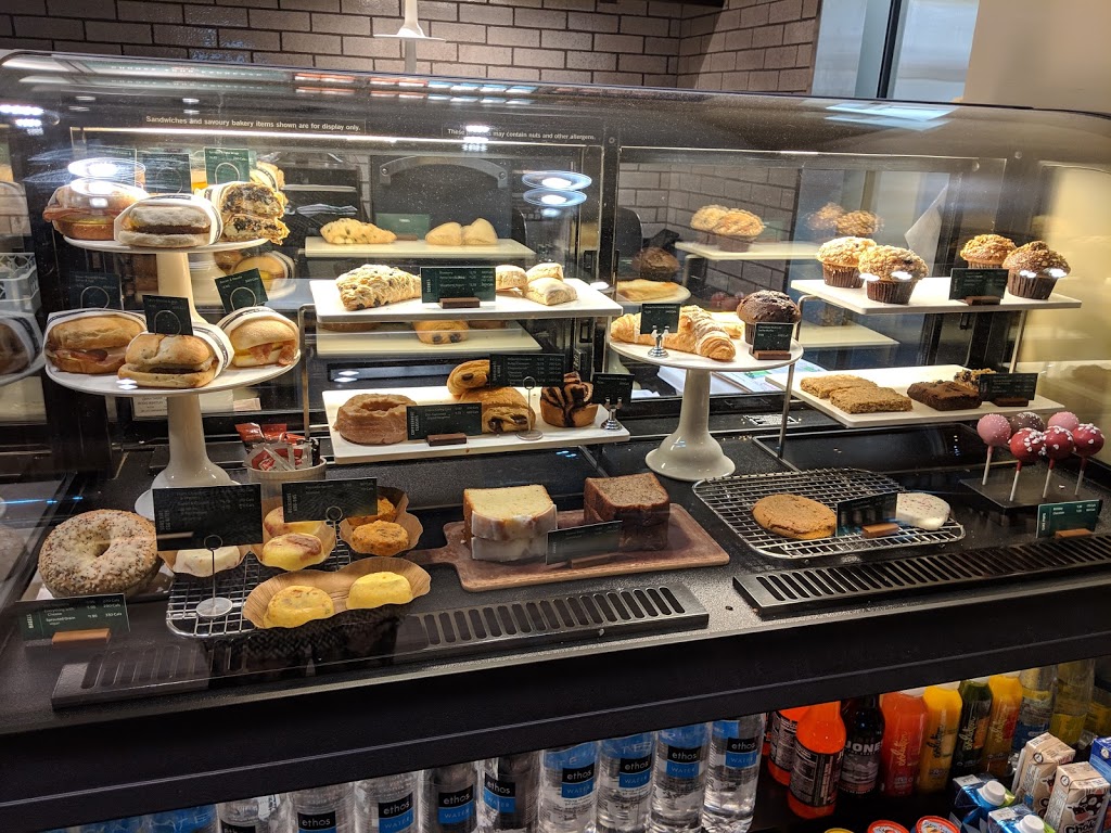 Starbucks | 14957 Stony Plain Rd, Edmonton, AB T5P 4W1, Canada | Phone: (780) 489-2464