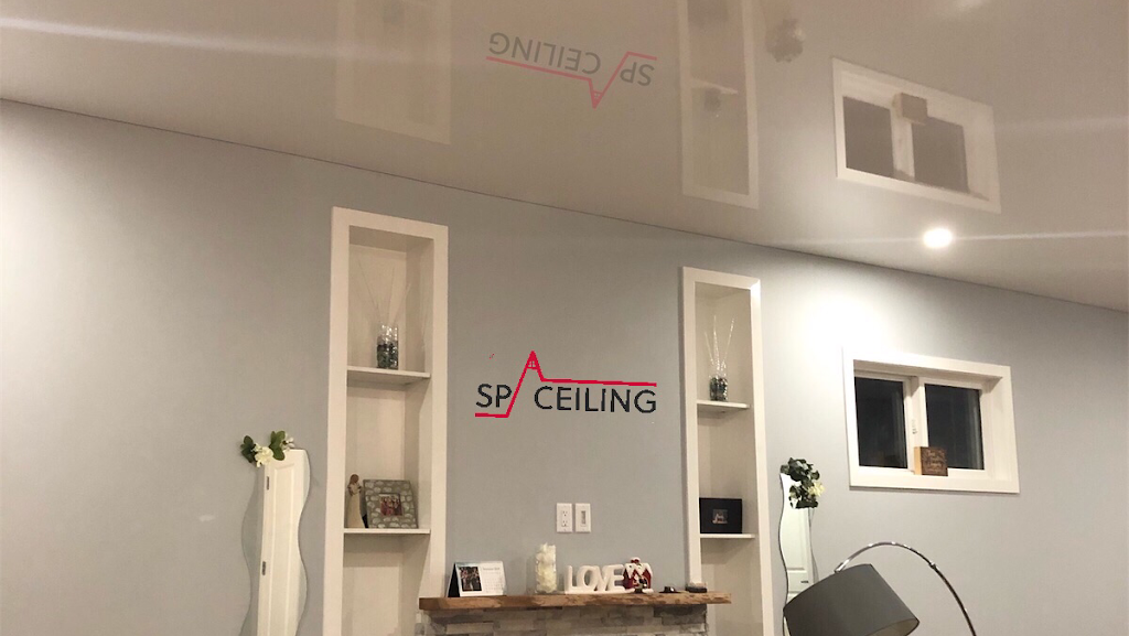 Spaceiling Stretch Ceiling | 9880 Athens Rd SE, Calgary, AB T2J 1B9, Canada | Phone: (403) 869-9454