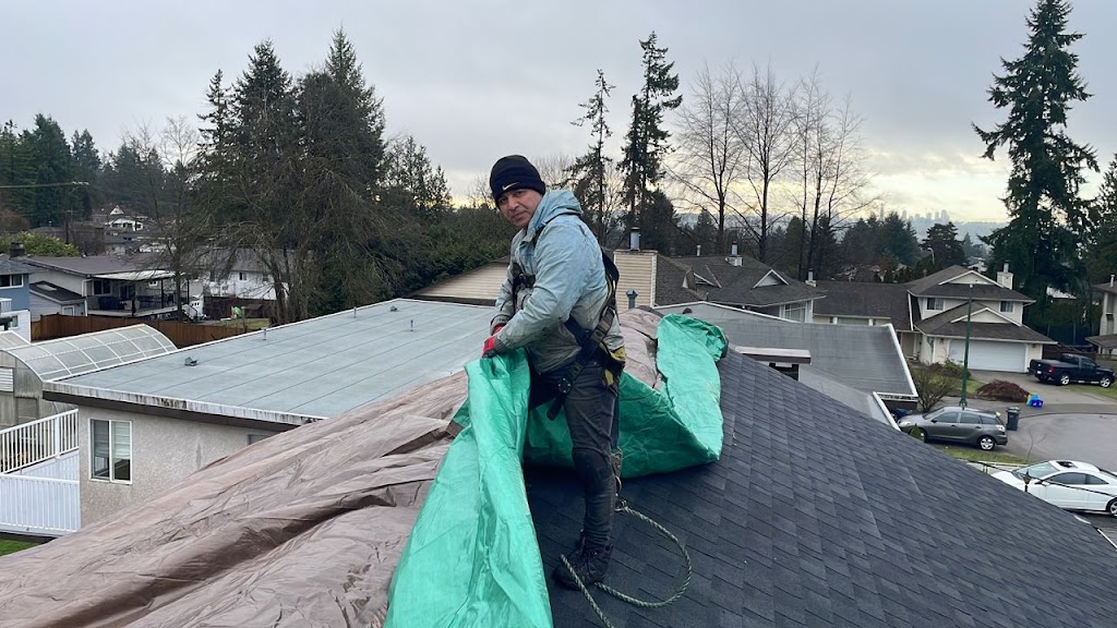 Proper Roofing Ltd. | 1149 Dansey Ave, Coquitlam, BC V3K 3H5, Canada | Phone: (778) 554-8350