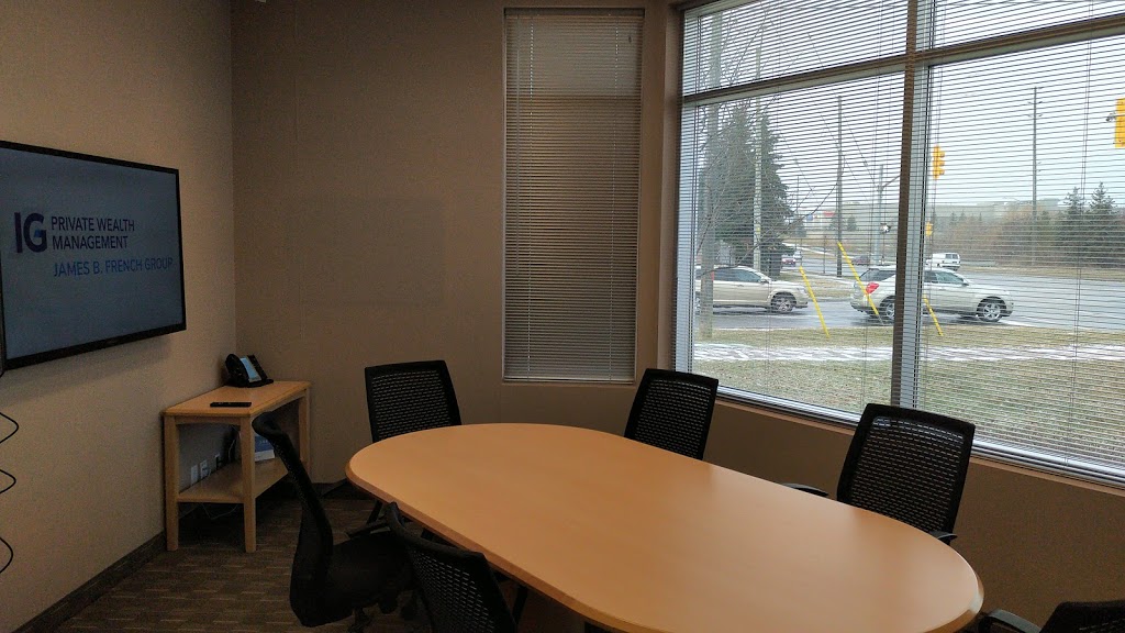 James B. French Group - IG Private Wealth Management | 1361 Grandview St N, Oshawa, ON L1K 0G1, Canada | Phone: (905) 443-1200